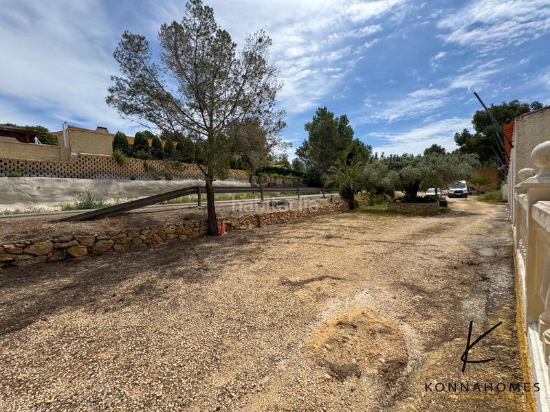 Foto ba82abdf-d3a3-4d8c-b35f-17fe03e79313. Finca rústica tu nuevo proyecto en Finestrat pueblo Finestrat