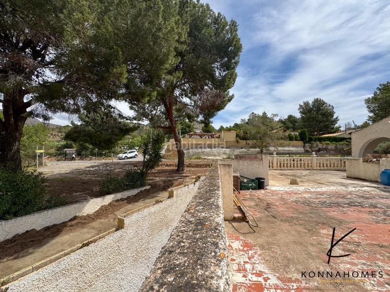 Foto bc8f3ac6-6d08-4ce6-bd92-d4d9e09c512b. Finca rústica tu nuevo proyecto en Finestrat pueblo Finestrat