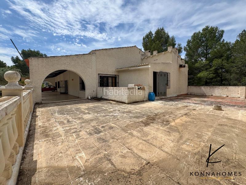 Foto c73ba62c-b0a2-49cc-8402-5980cac2eb45. Finca rústica tu nuevo proyecto en Finestrat pueblo Finestrat