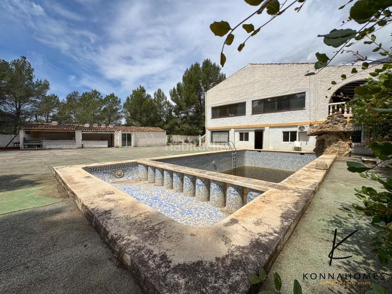 Foto d4d70afa-28cc-48d0-a47f-5b5066536301. Finca rústica tu nuevo proyecto en Finestrat pueblo Finestrat