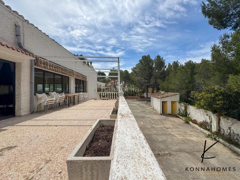 Foto d551361e-9494-4ae4-a967-7cf4ccd7896e. Finca rústica tu nuevo proyecto en Finestrat pueblo Finestrat