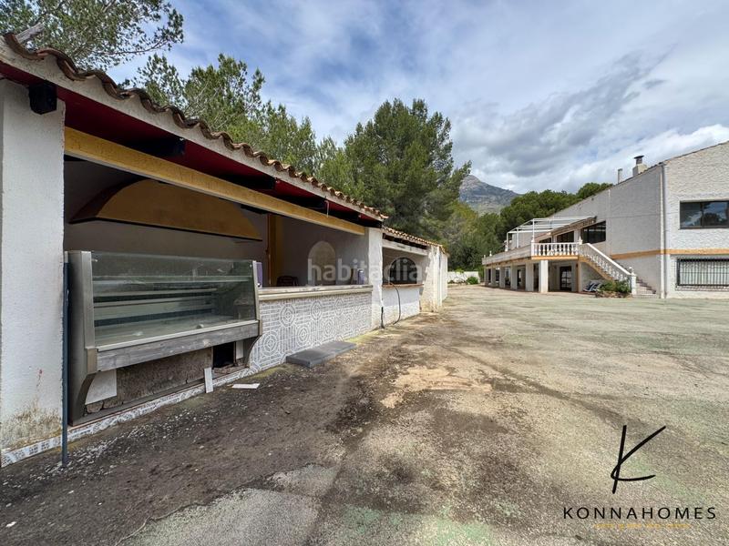 Foto d9029878-072c-475c-a5aa-bc27b4a414cd. Finca rústica tu nuevo proyecto en Finestrat pueblo Finestrat