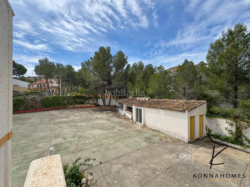Foto e59fa590-748e-43cd-894e-2c6b9b5e83e1. Finca rústica tu nuevo proyecto en Finestrat pueblo Finestrat