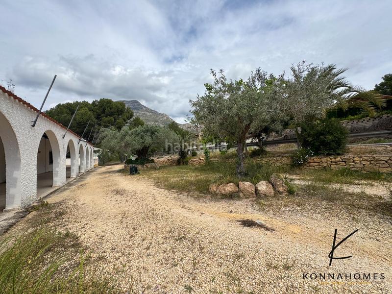 Foto e802b678-657c-4b74-9818-20016e15444f. Finca rústica tu nuevo proyecto en Finestrat pueblo Finestrat