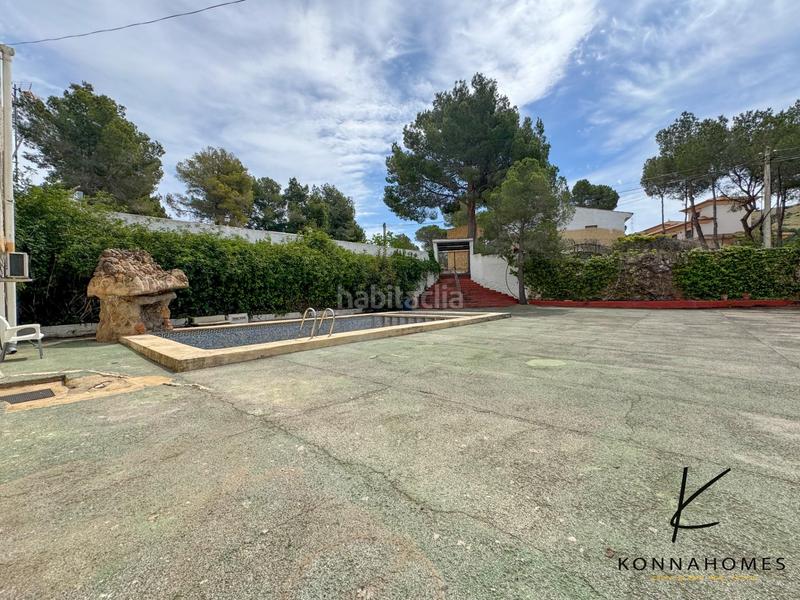 Foto eb35cf6c-858b-4f5b-a4d3-fb72e6ef53d7. Finca rústica tu nuevo proyecto en Finestrat pueblo Finestrat