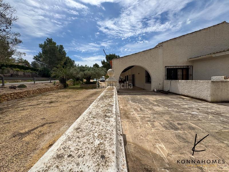 Foto f53d16c9-a855-49d8-85e1-a2a695963f09. Finca rústica tu nuevo proyecto en Finestrat pueblo Finestrat
