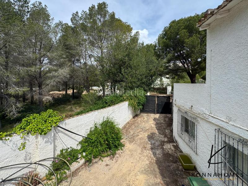 Foto f84315c3-8a28-4118-8585-8c1d2a70456e. Finca rústica tu nuevo proyecto en Finestrat pueblo Finestrat