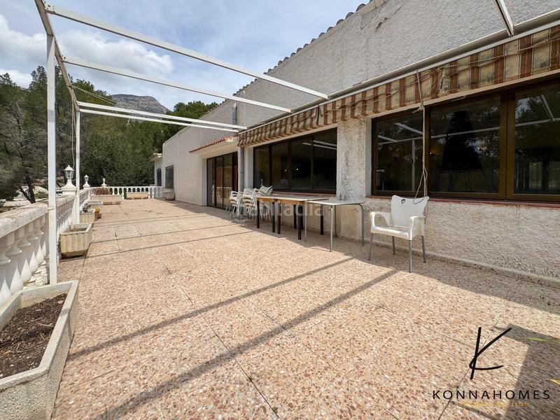 Foto fe9db6a1-fe72-47e0-8712-368fe7a19a89. Finca rústica tu nuevo proyecto en Finestrat pueblo Finestrat