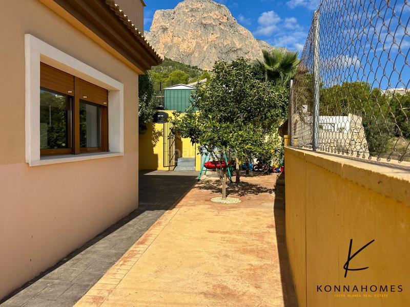 Foto 052d4db9-ca19-4f32-9bb4-228bbed21b45. Casa con parcheggio piscina in Polop