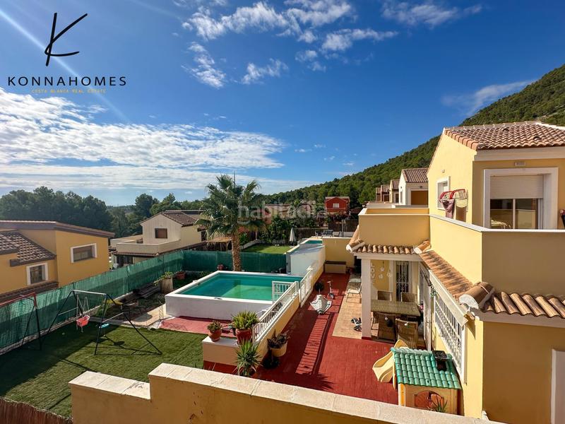 Foto 0f6e25bb-3db1-446c-b1f7-23bacbec1d28. Casa con parcheggio piscina in Polop