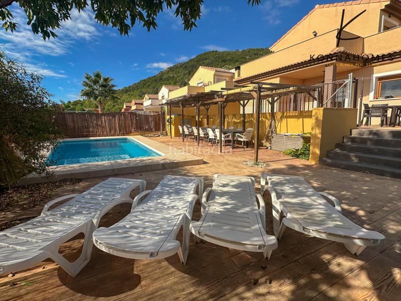 Foto 2026ff96-2b9e-4ecc-9709-12a7989a5862. Casa con parcheggio piscina in Polop