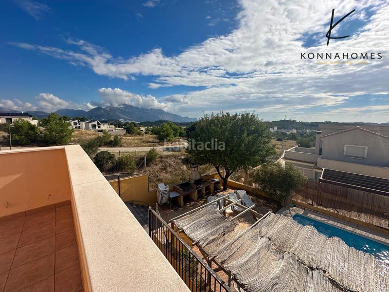 Foto 2af7d85f-e534-4d9e-975e-8dd73f18d668. Casa con parcheggio piscina in Polop