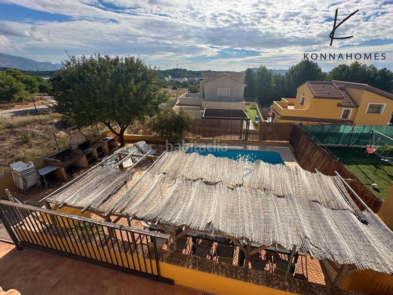 Foto 5e0b40e6-47c2-46d3-bc2a-c6f28dfb94a8. Casa con parcheggio piscina in Polop