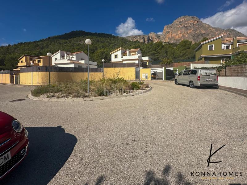 Foto 600992d0-a674-455a-ad81-33766b751108. Casa con parcheggio piscina in Polop