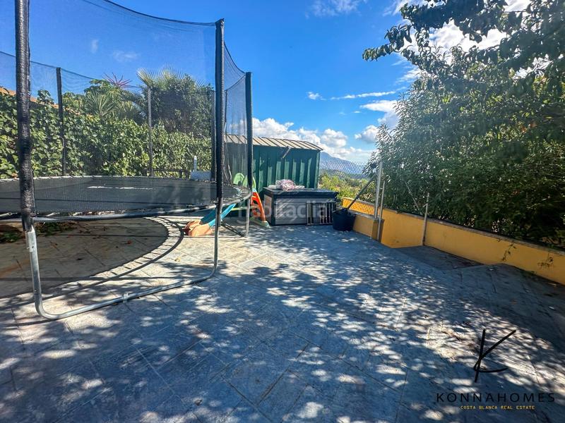 Foto 62eee574-7617-431e-a298-b542ba42831e. Casa con parcheggio piscina in Polop