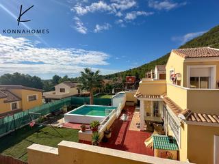 Casa en Polop. Tu hogar en la relajante naturaleza de polop