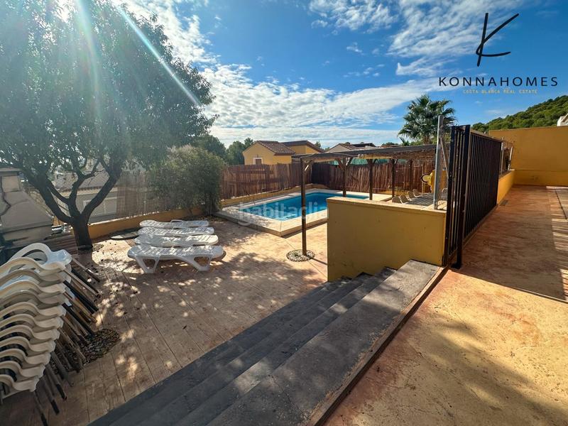 Foto a5d474ca-d5dc-4c81-9dd0-6bbd2ef93d0f. Casa con parcheggio piscina in Polop