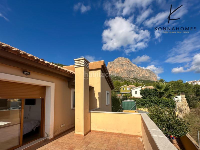 Foto ebd6a02d-811d-4476-b893-bf0c476ac5aa. Casa con parcheggio piscina in Polop