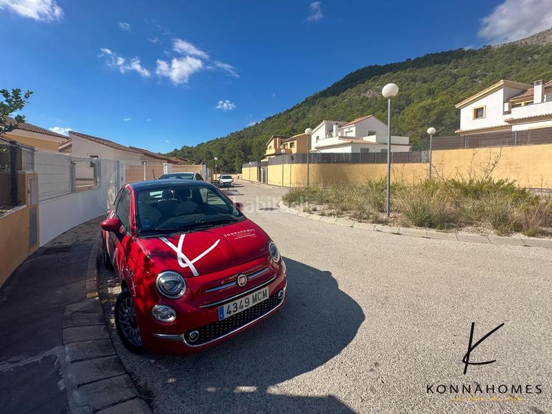 Foto f6f5e176-c9cb-44c8-ab03-4850bb17edf9. Casa con parcheggio piscina in Polop