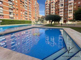 Appartement  Avenida juan fuster zaragoza. Piso reformado en rincon de loix llano