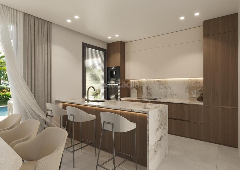 Foto e45ec492-5cb4-44fd-9270-bfa964425729. Chalet avec chauffage parking piscine dans Golf Bahía Finestrat