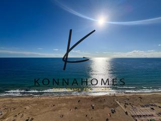 Pis a Playa Levante. Piso levante benidorm