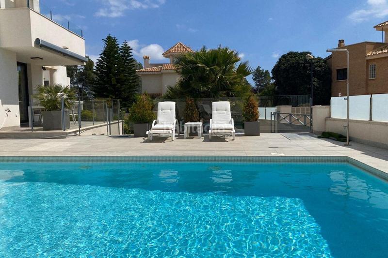 Foto 61138b71-e806-49f5-a8eb-ec1a246110db. Chalet avec chauffage parking piscine dans Montebello - Nou Espai Nucia (la)