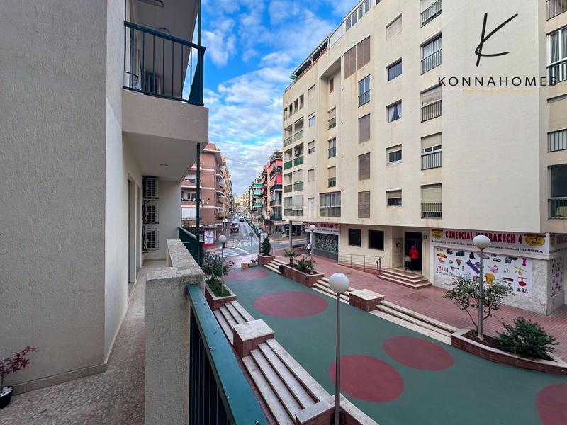 Foto d58a13ed-4b44-4e52-907b-5ab369d7c052. Piso en Centro Urbano Benidorm