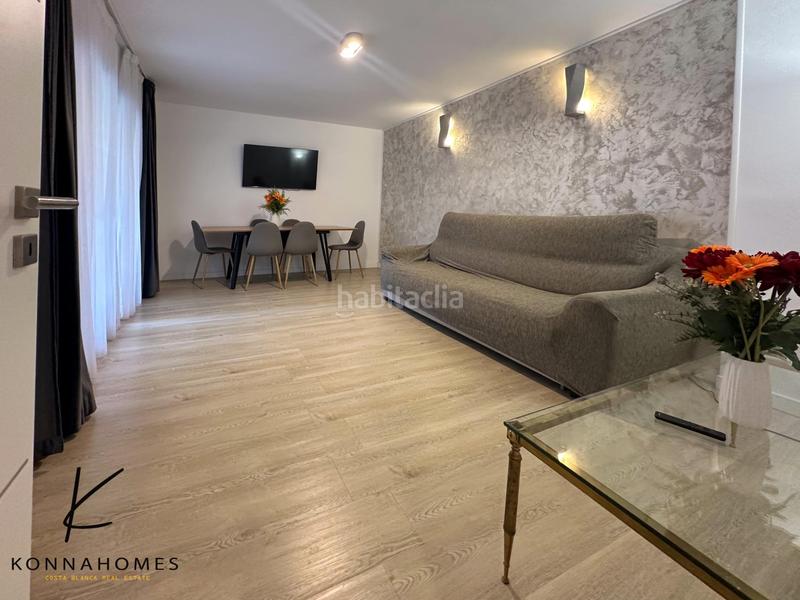 Foto dfa1300a-ac9c-44ac-9013-237562fc5e95. Piso en Centro Urbano Benidorm