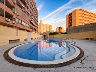 Appartement à Cala Finestrat. Piso en cala finestrat ubicación inmejorable