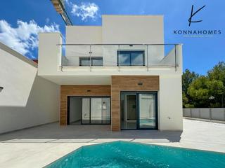 Chalet in Coloma. Tu nuevo hogar en la nucia!