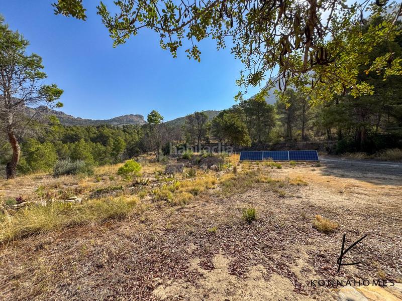 Foto 096d359f-1c0e-4905-b2de-9cd8d16c033c. Chalet avec parking dans Finestrat pueblo Finestrat