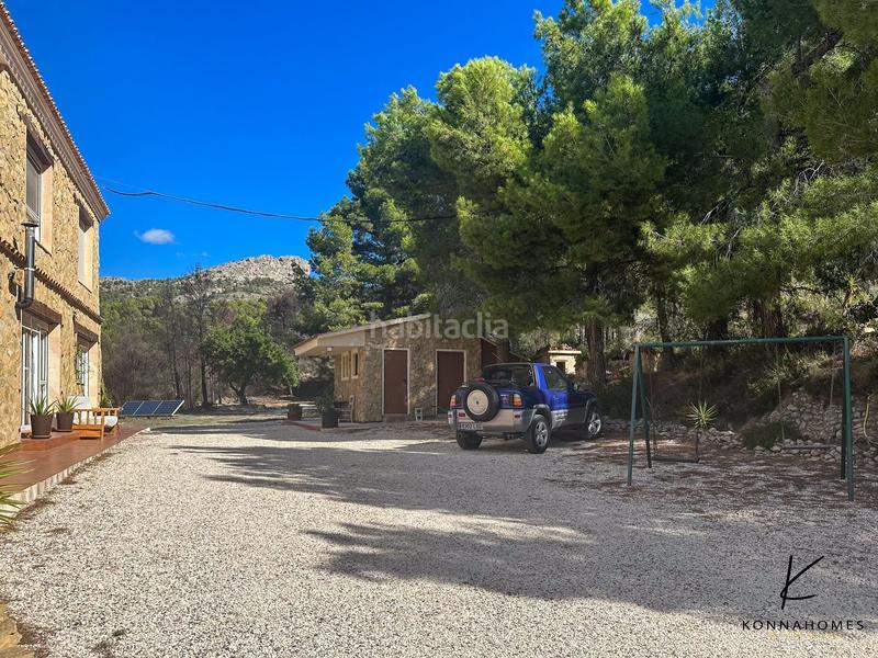 Foto 1317b5e7-ad72-4c04-8644-641f189a0818. Chalet avec parking dans Finestrat pueblo Finestrat