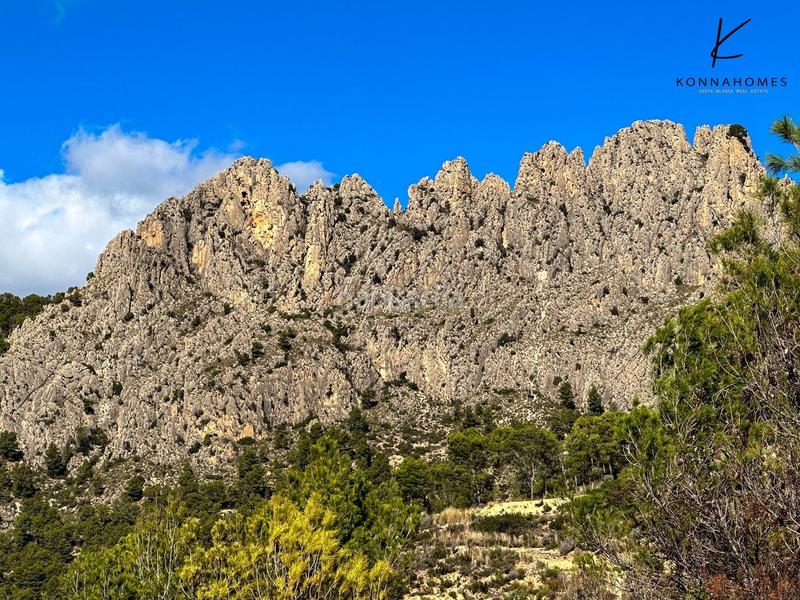 Foto 1cbe6e51-2574-476d-960c-e4cf026f998e. Chalet avec parking dans Finestrat pueblo Finestrat