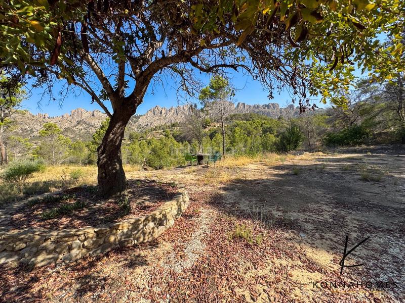 Foto 1de5fe38-4107-4a8b-8bbf-9d4f83817aaf. Chalet avec parking dans Finestrat pueblo Finestrat