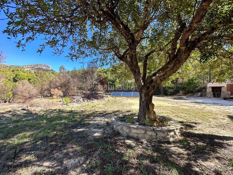 Foto 29347d0d-0b98-4049-afd2-d93dcd42a2f5. Chalet avec parking dans Finestrat pueblo Finestrat