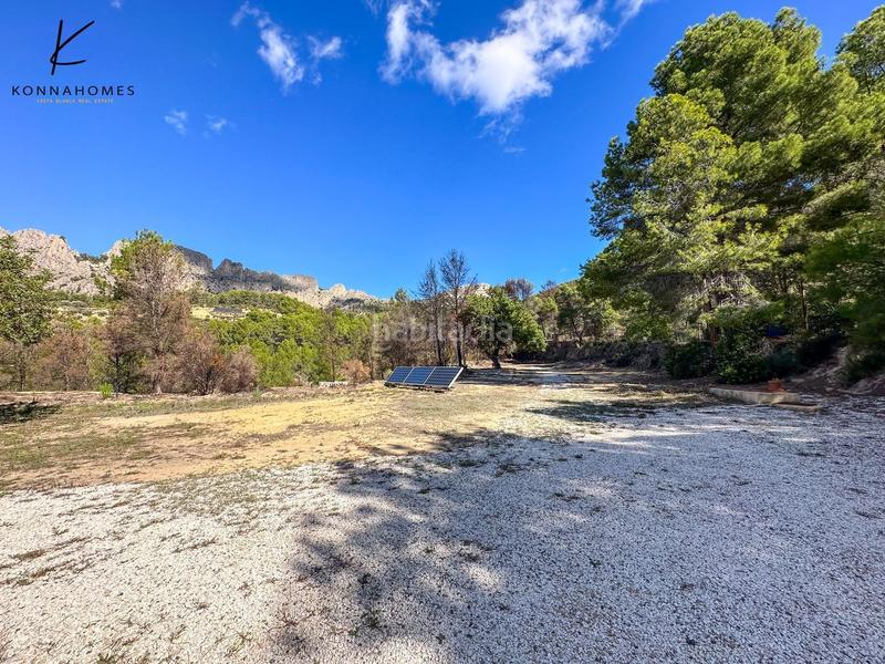 Foto 2ac030c3-2866-454f-acf0-3059b17ea18c. Chalet avec parking dans Finestrat pueblo Finestrat