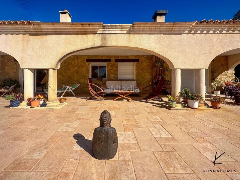 Foto 2b34aa4b-2816-4a65-b977-1773b02d64ac. Chalet avec parking dans Finestrat pueblo Finestrat