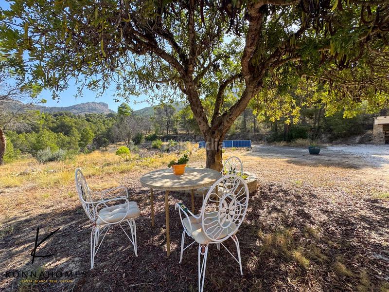 Foto 2f75cda2-0ad0-47c1-9de9-37ec2b79258e. Chalet avec parking dans Finestrat pueblo Finestrat