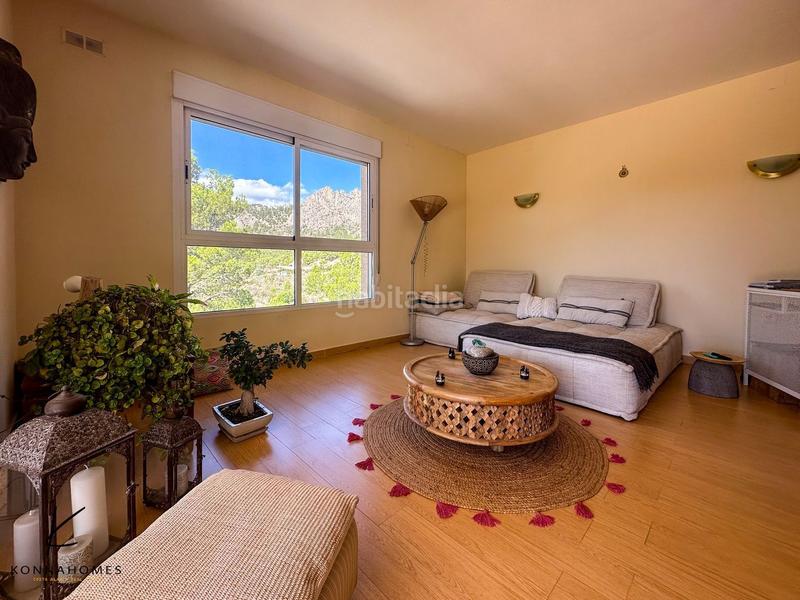 Foto 35eef7cd-cff5-4c42-9044-f9a10905284f. Chalet avec parking dans Finestrat pueblo Finestrat