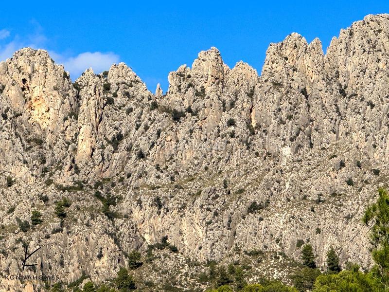 Foto 414451e7-3db4-4592-b683-3673d5e49a1c. Chalet avec parking dans Finestrat pueblo Finestrat