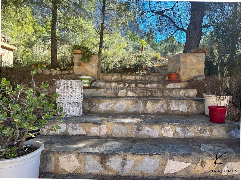 Foto 4355a76c-6470-439f-8b24-38aaa2f1506b. Chalet avec parking dans Finestrat pueblo Finestrat