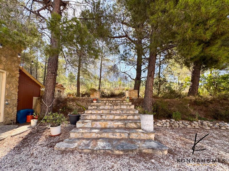 Foto 445c86f0-7e83-409c-8bdd-4a7349f811b0. Chalet avec parking dans Finestrat pueblo Finestrat