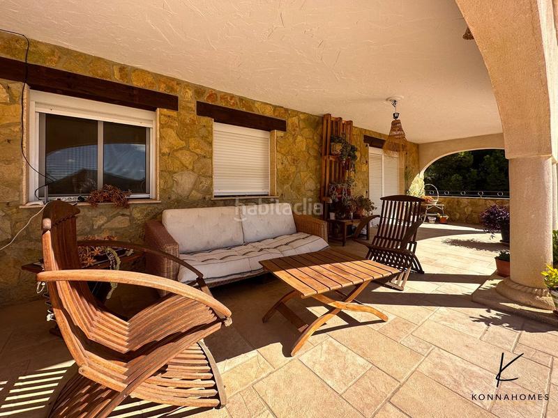 Foto 4b6bf27f-ed9a-4d4f-8155-07c195182abf. Chalet avec parking dans Finestrat pueblo Finestrat