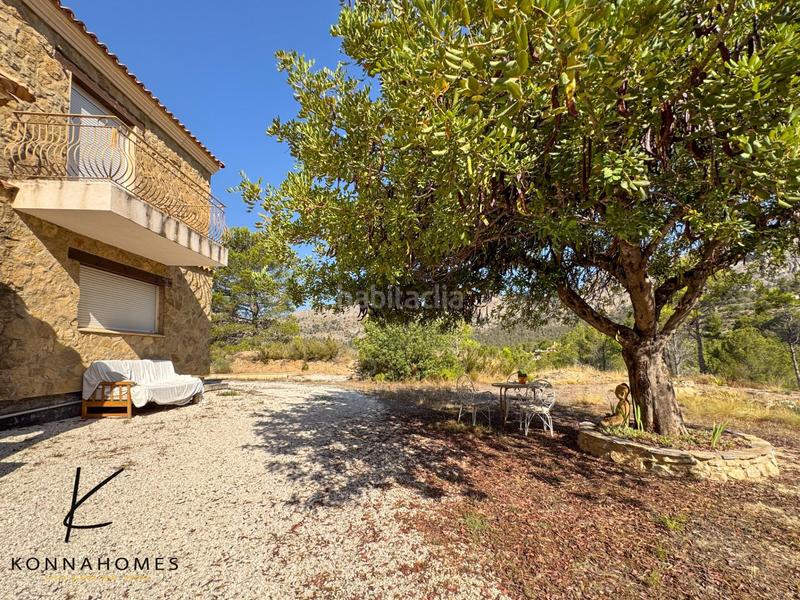 Foto 529153d2-ad0a-411a-89c1-c5f143f37972. Chalet avec parking dans Finestrat pueblo Finestrat