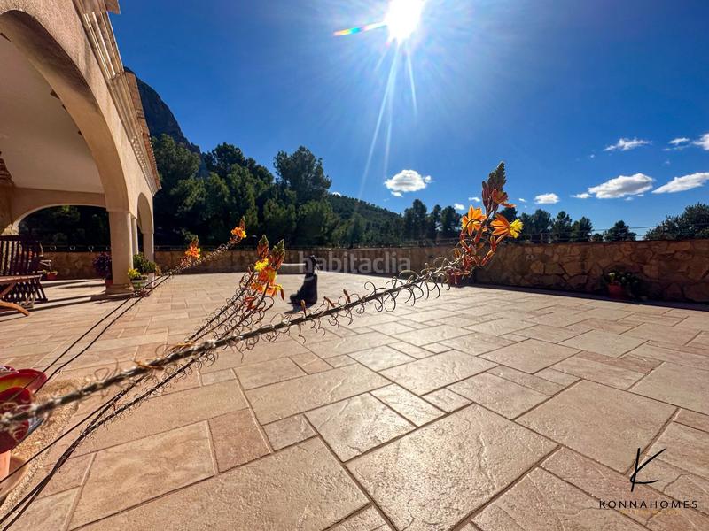 Foto 59eb71f7-c6ab-484a-a4ec-b20fb8319439. Chalet avec parking dans Finestrat pueblo Finestrat