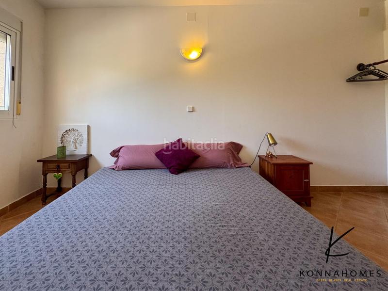 Foto 5a717019-8e67-490d-a4fe-f91e9882600b. Chalet avec parking dans Finestrat pueblo Finestrat