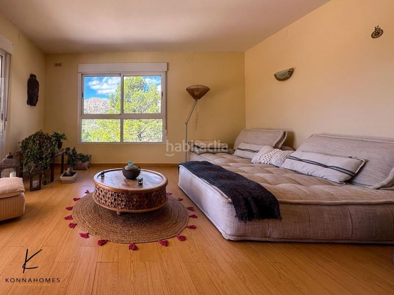 Foto 5e9c6ae3-bc1a-43a9-ba37-145c371d0fae. Chalet avec parking dans Finestrat pueblo Finestrat