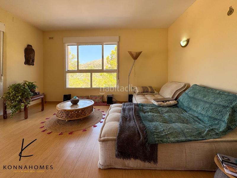 Foto 60a4e071-b628-41e0-b0cf-96442cc6e176. Chalet avec parking dans Finestrat pueblo Finestrat