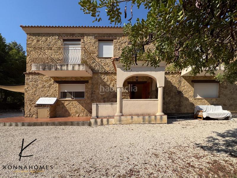 Foto 66dc726f-3f34-4aad-a4c5-6aefc6c58e9c. Chalet avec parking dans Finestrat pueblo Finestrat